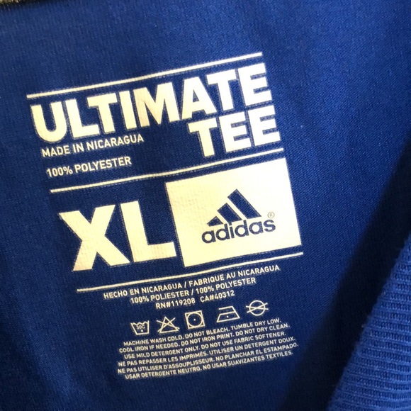 COPY - KU Men's Basketball Big 12 Champions Tee📝 - Picture 3 of 3